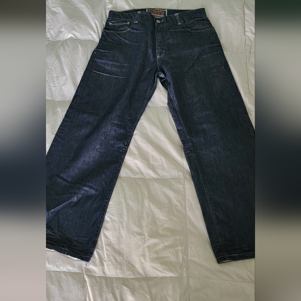 LEVIS loose straight 569 36 x 32